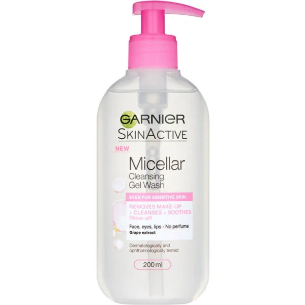 فیس واش SKIN ACTIVE GARNIER