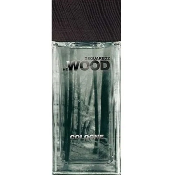 ادوپرفیوم DSQUARED HE WOOD COLOGNE