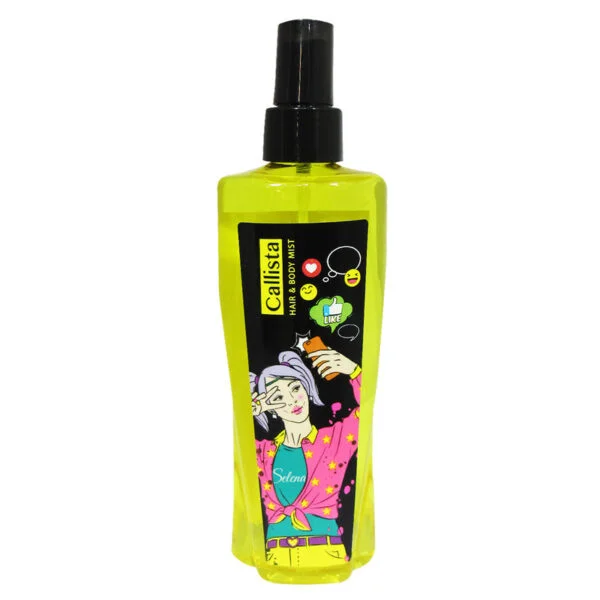 HAIR AND BODY MIST CALLISTA