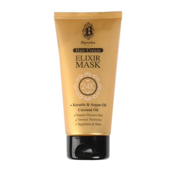 ماسک مو HAIR CREAM ELTIXIRMASK