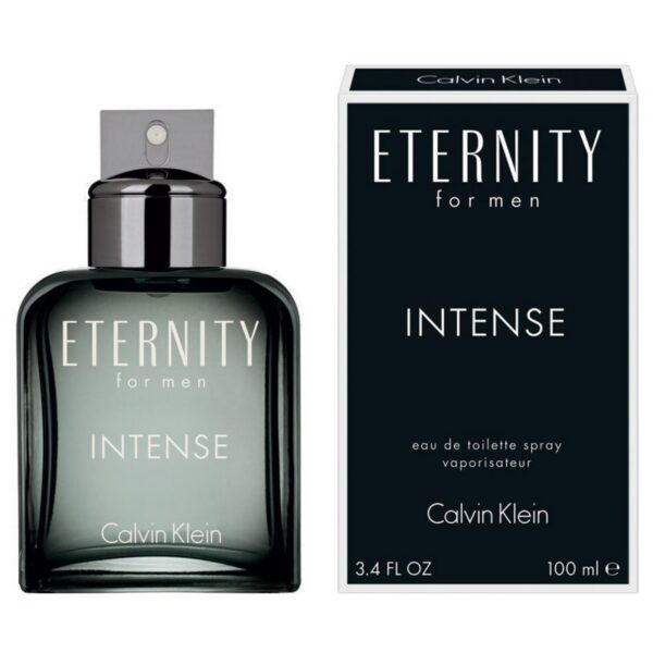 ادوپرفیوم ETERITY INTENSE Calvin Klein