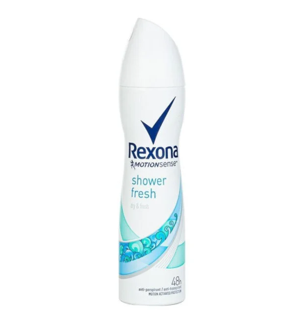 اسپری ضد تعریق SHOWER FRESH REXONA