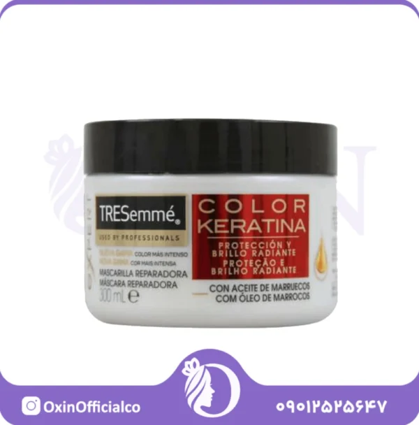 ماسک مو COLOR KERATINA TRESEMME