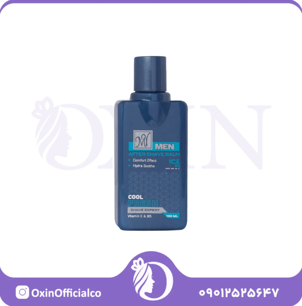 InShot_۲۰۲۵۰۶۰۴_۲۳۵۰۲۱۹۰۲ لوسیون افترشیو COOL FRESH MY - Image 1