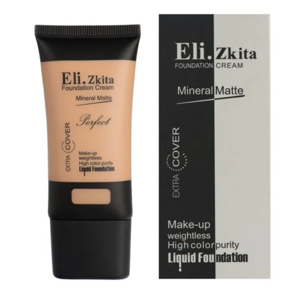 کرم پودر MINERAL MATTE ELI.ZKITA تیوپی