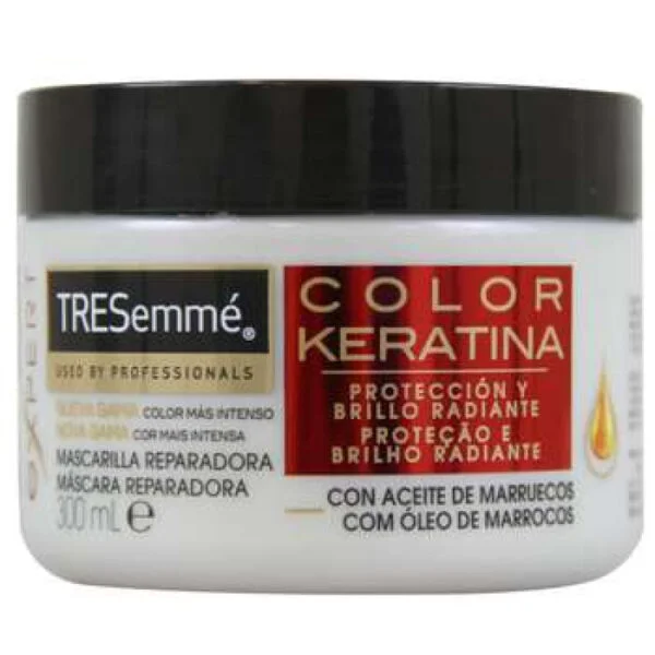 ماسک مو COLOR KERATINA TRESEMME