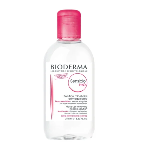 میسلار واتر Sensibio BIODERMA