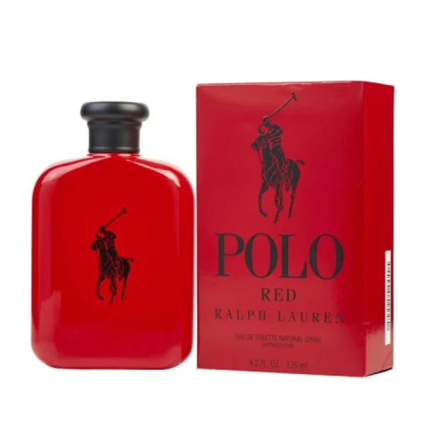 ادوتویلت مردانه Polo Red RALPH LAUREN