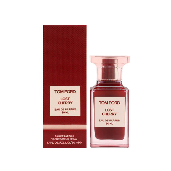 ادوپرفیوم Lost cherry TOM FORD