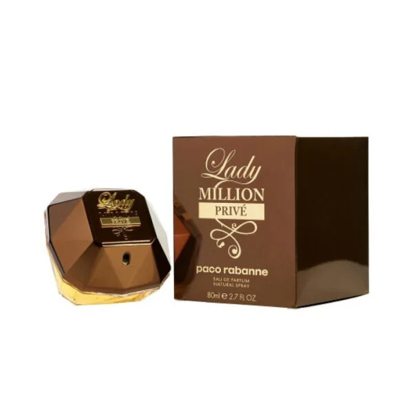 ادوپرفیوم Lady Million paco rabanne