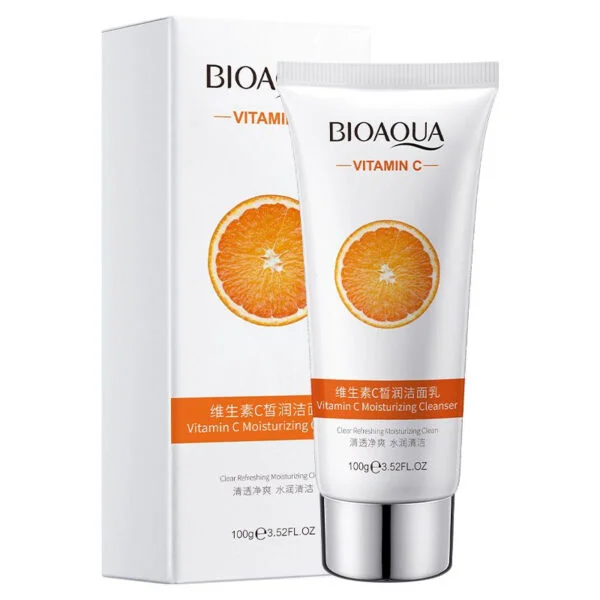 فوم شست و شو VitaminC BIOAQUA