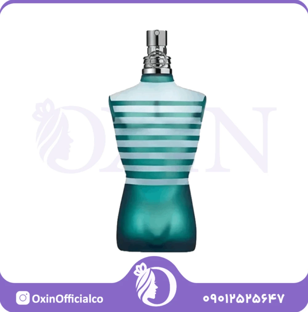 InShot_% (15) ادوپرفیوم مردانه مهمت مدل Jean Paul Gaultier le male حجم 200 میلی لیتر (بدون جعبه) - Image 1