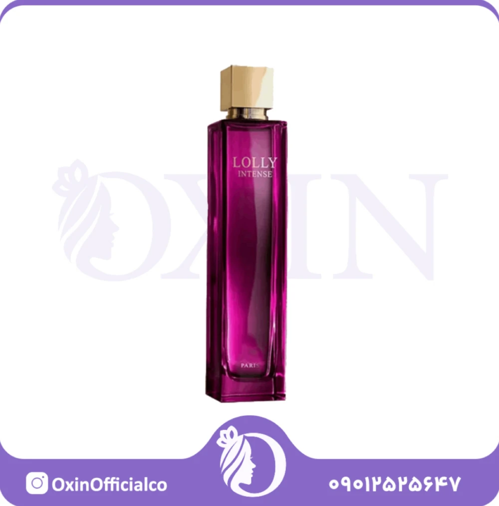InShot_% (58) ادو پرفیوم زنانه مارک جوزف مدل LOLLY INTENSE حجم 100 میلی لیتر (بدون جعبه) - Image 1