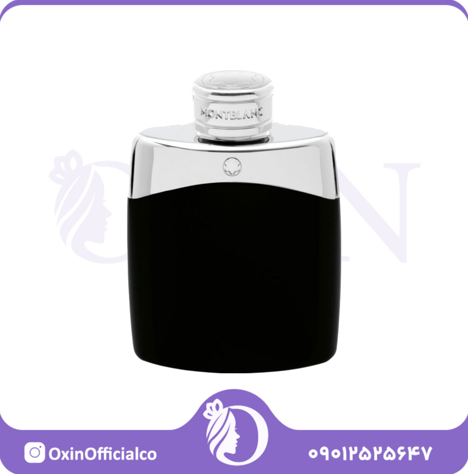 InShot_۲۰۲۵۰۴۲۳_۱۸۱۵۵۳۸۱۰ ادو تویلت مردانه مونبلان مدل Legend 200 میلیلیتر (بدون جعبه) - Image 1