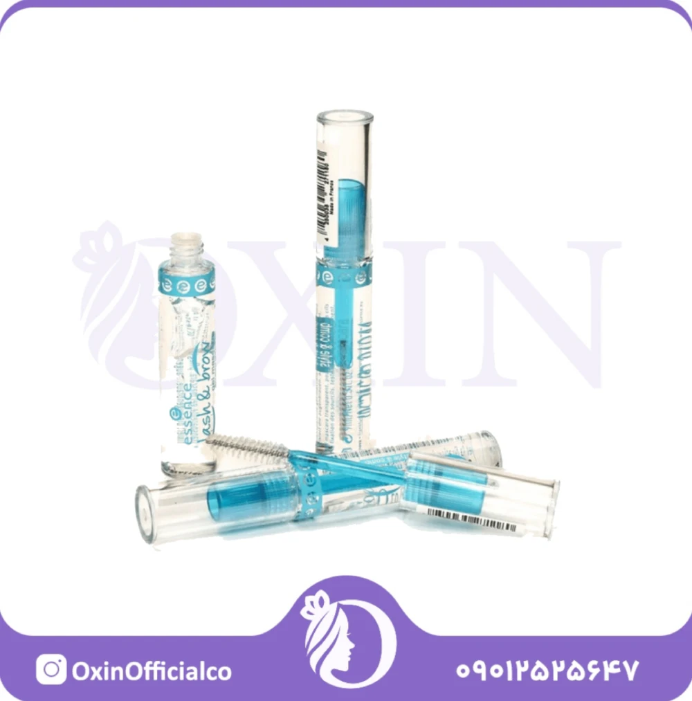 InShot_۲۰۲۵۰۶۰۱_۰۱۱۰۲۳۲۶۶ ژل حالت دهنده ابرو مژه Lash & Brow ESSENCE - Image 1