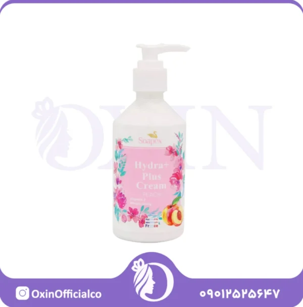 کرم آبرسان HYDRA PLUS SOAPEX