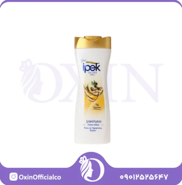 شامپو تقویت کننده YAG HAZINIESI IPEK
