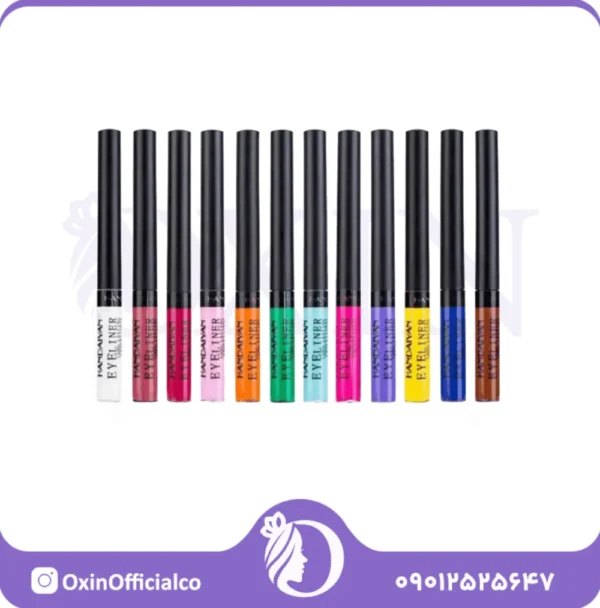 خط چشم  HANDIYAN