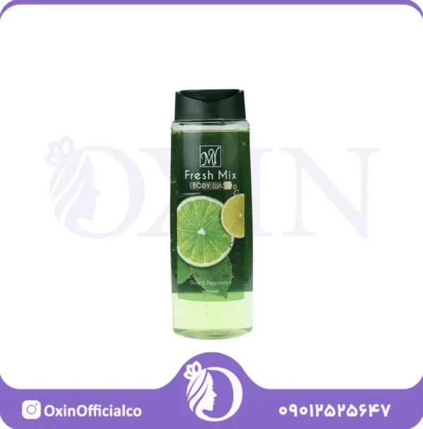شامپو بدن FRESHMIX MY